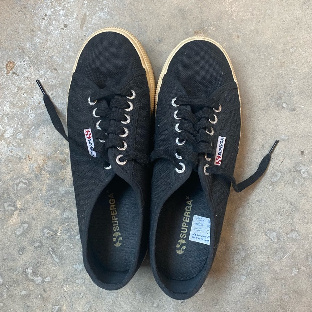 Superga Platform Sneaker